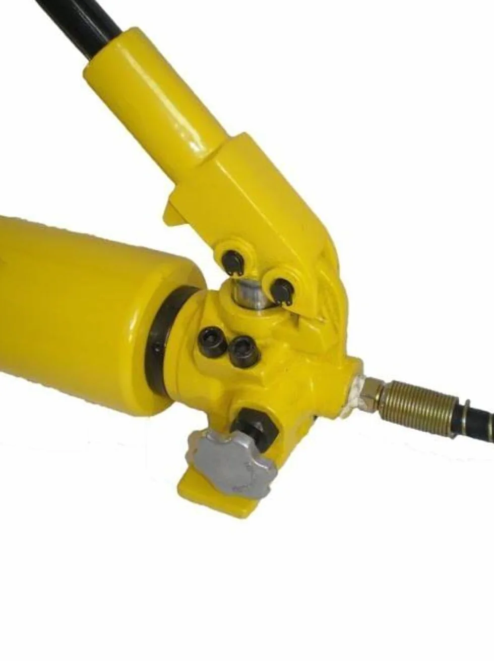 hidráulico Bomba de Mano (700 Bar, 2700 cm3)