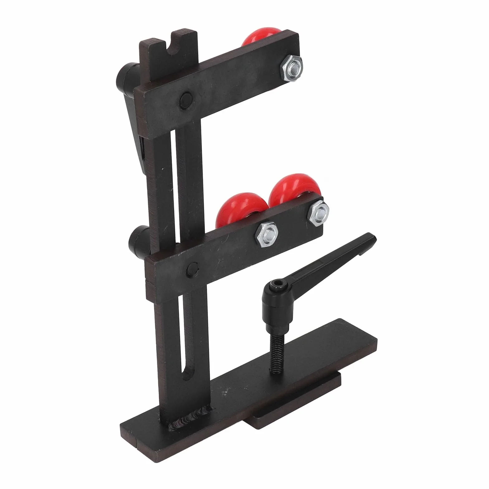 Torno compacto para mecanizado de madera torneado carpintería talleres profesionales estabilidad duradero precisión luneta ideal