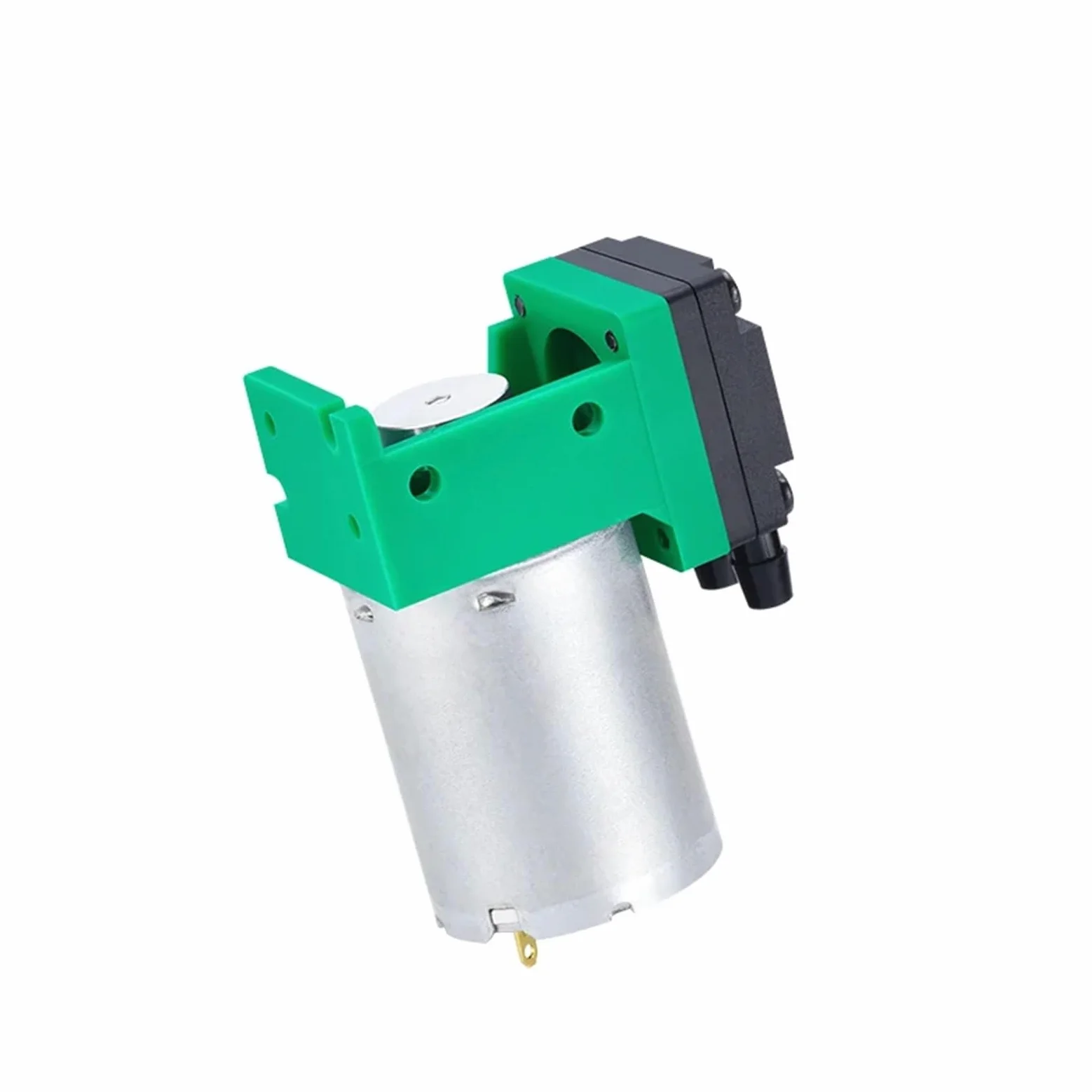 6V/12V/24V 1.6LPM Mini bomba de aire pequeña vacío muestreo Uds(6V G2DC668)