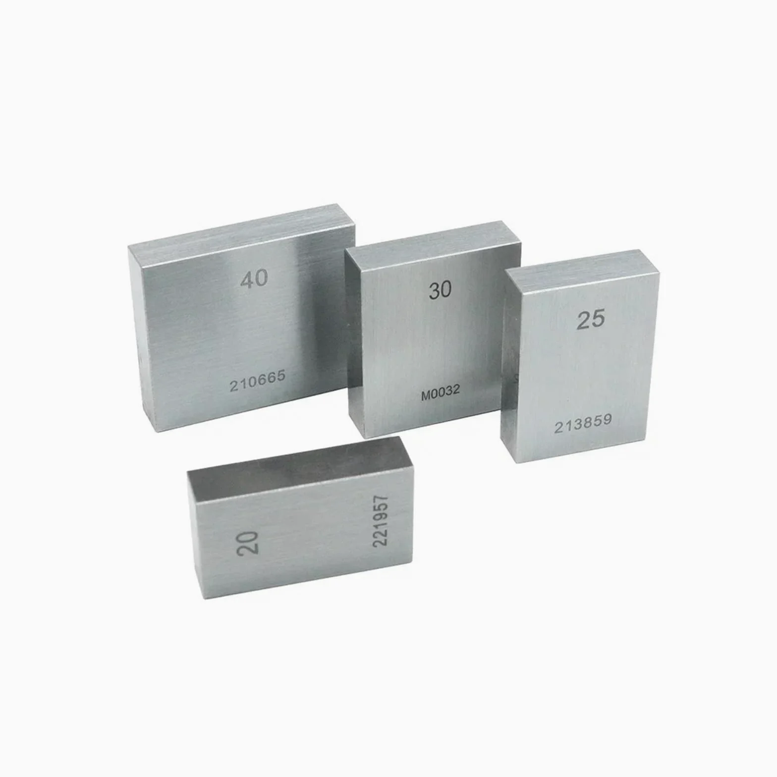Bloque indicador, Bloque patrón de precisión, bloque acero, escuadra, calibre vernier, micrómetro(50mm 0 grade)