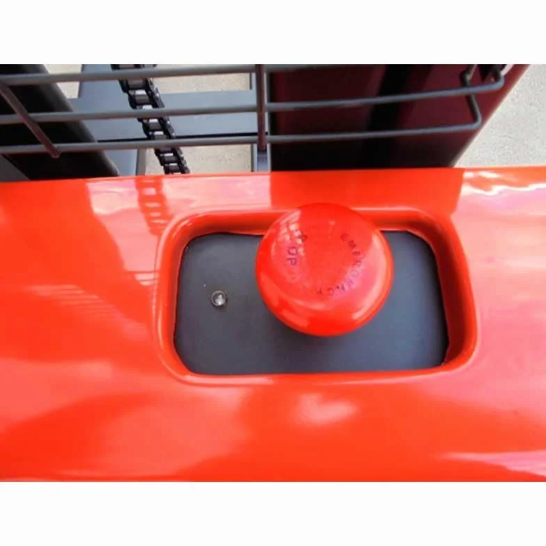 Apilador Eléctrico, Altura de Elevación 3.500mm, Capacidad de Carga 1.200kg