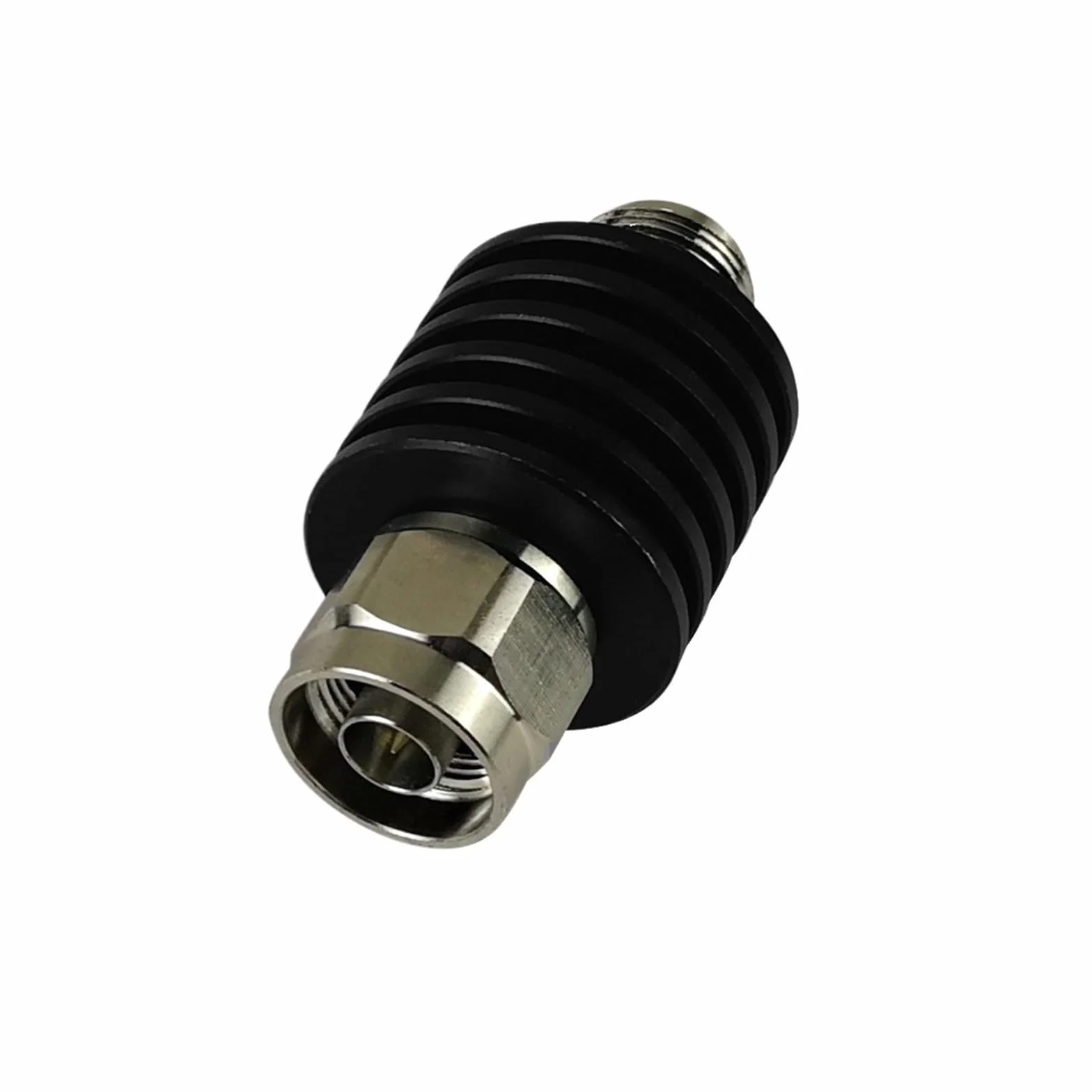 Atenuador coaxial RF N-JK 5W CC a 3 GHz 1dB 2dB 3dB 5dB 6dB 10dB 15dB 20dB 30dB 40dB