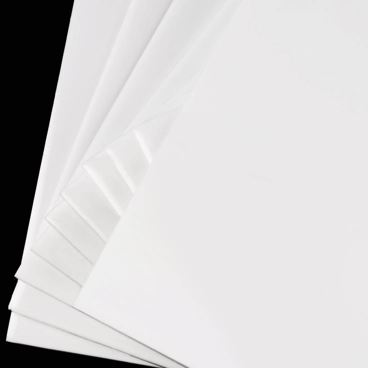 stonylab Plástico Respaldados TLC Sílice Gel 60 Placa, 20 x 20 cm 200-250µm Placa Analítica de Cromatografía Grueso con Gel de Sílice 60 GF254, Paquete de 16
