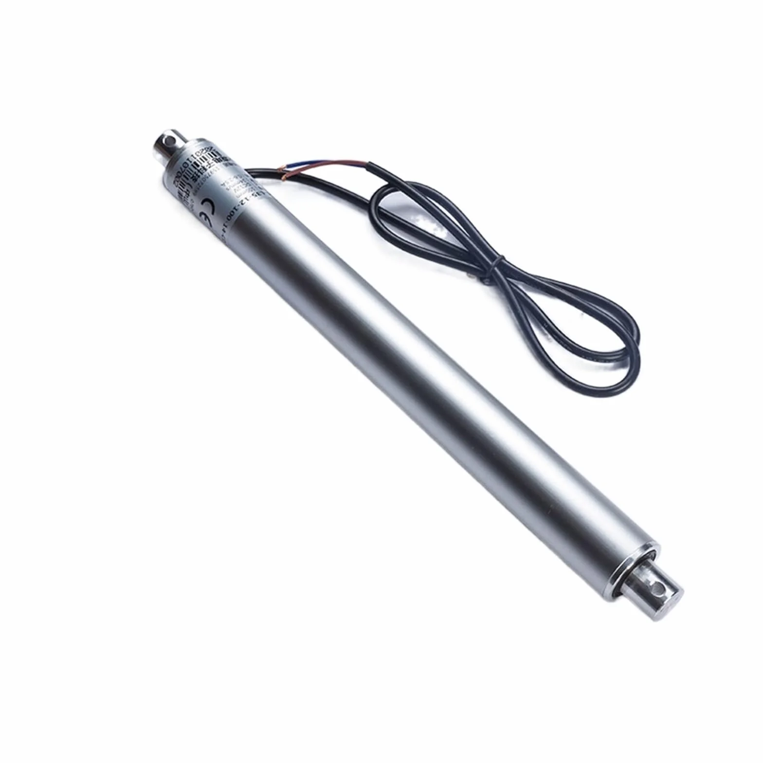 Actuador lineal Kit De Control Remoto For Actuador Lineal CW CCW, Alto Par Máximo 2000 N, Varilla Acero Inoxidable 450 Mm