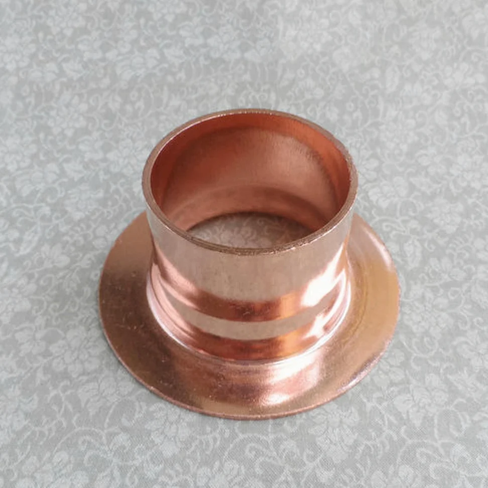 22 28 35 42 54 67 78 85 89 108 133 159 219mm ID Liner Insert Copper End Feed Solder Plumbing Fitting For Air Conditioner(ID 89mm) Brass Hose