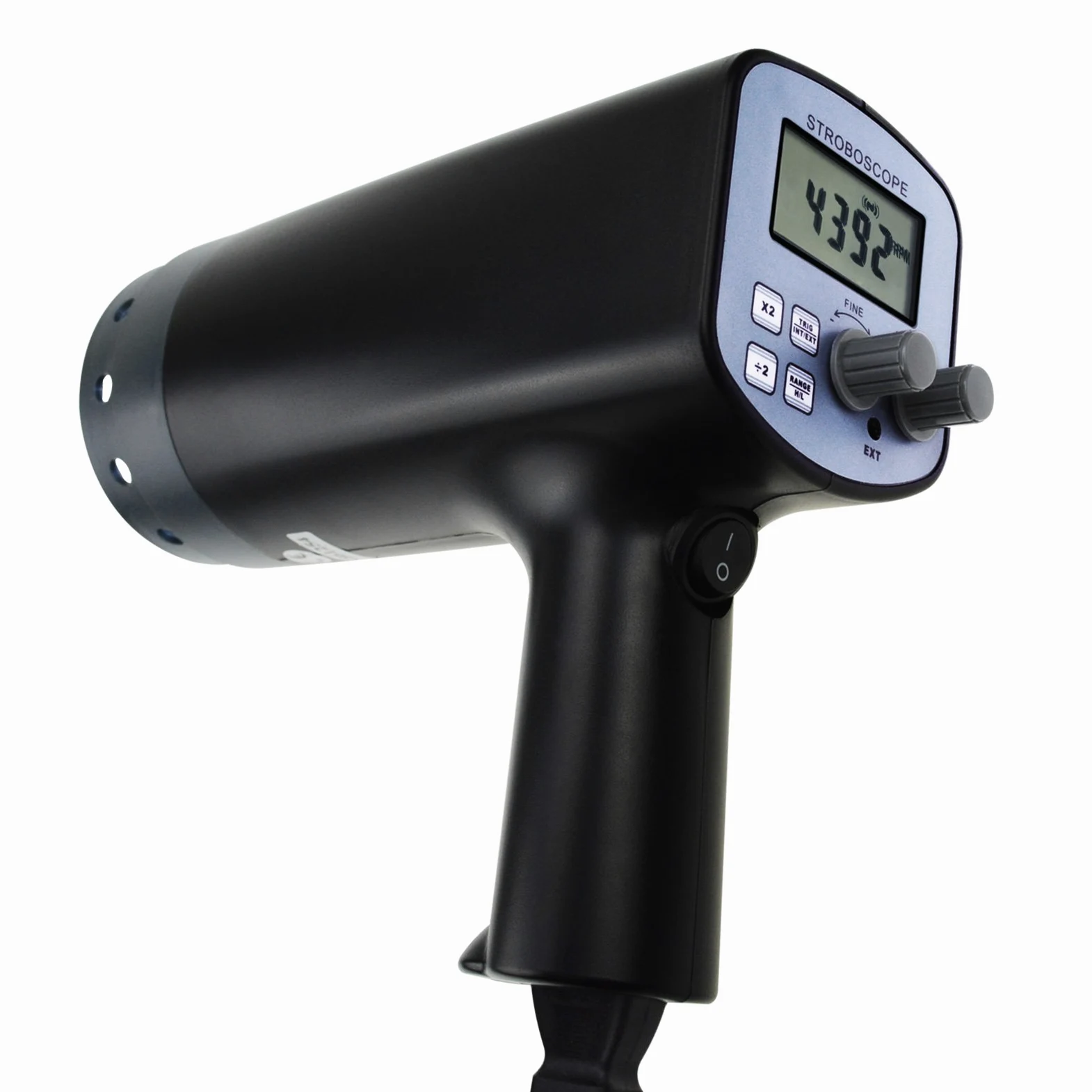 Landtek Instrumentos estroboscopio luz Digital con comprobador de 50 A 12000 FPM