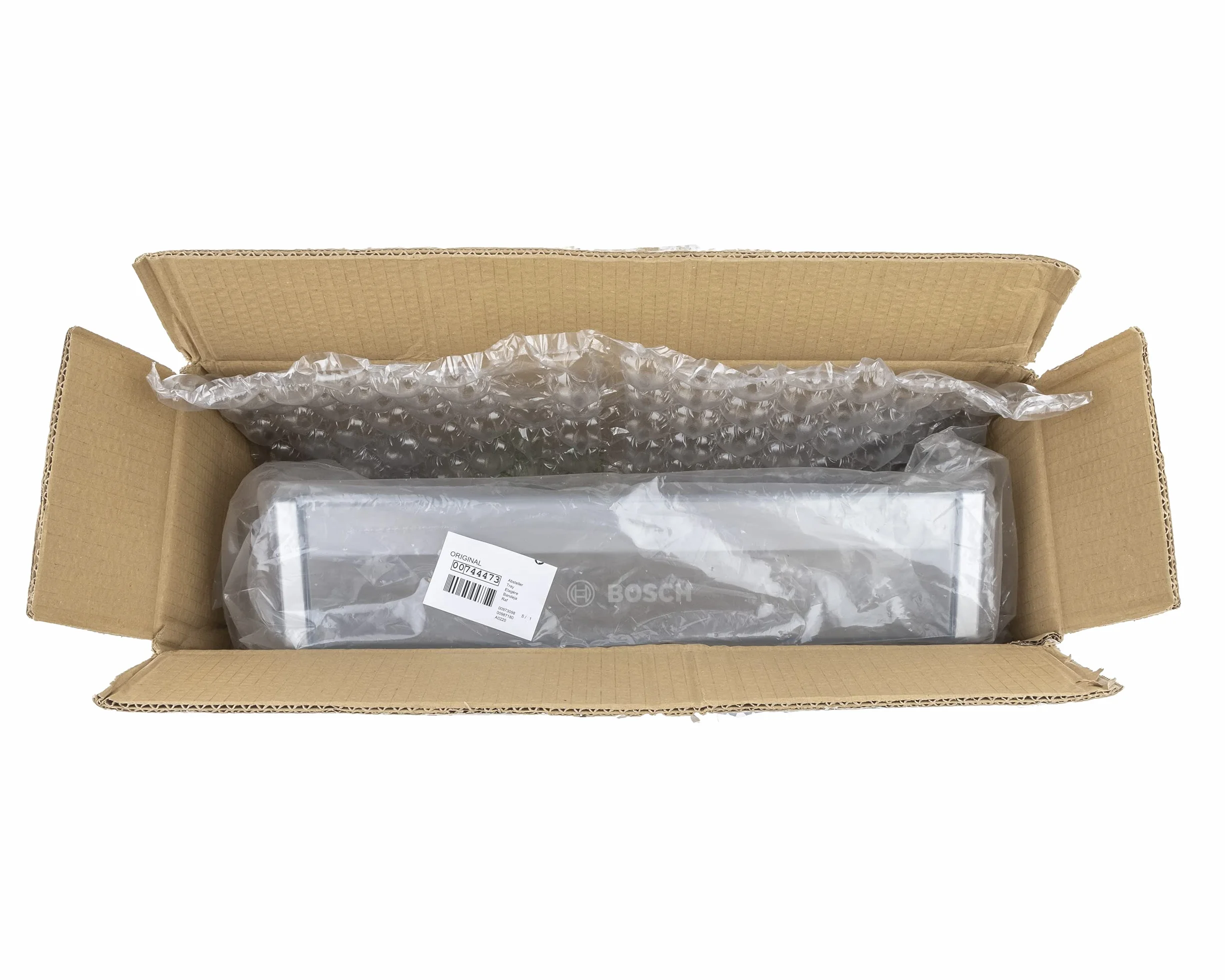 Estante botellero frigorifico Bosch Balay 00744473