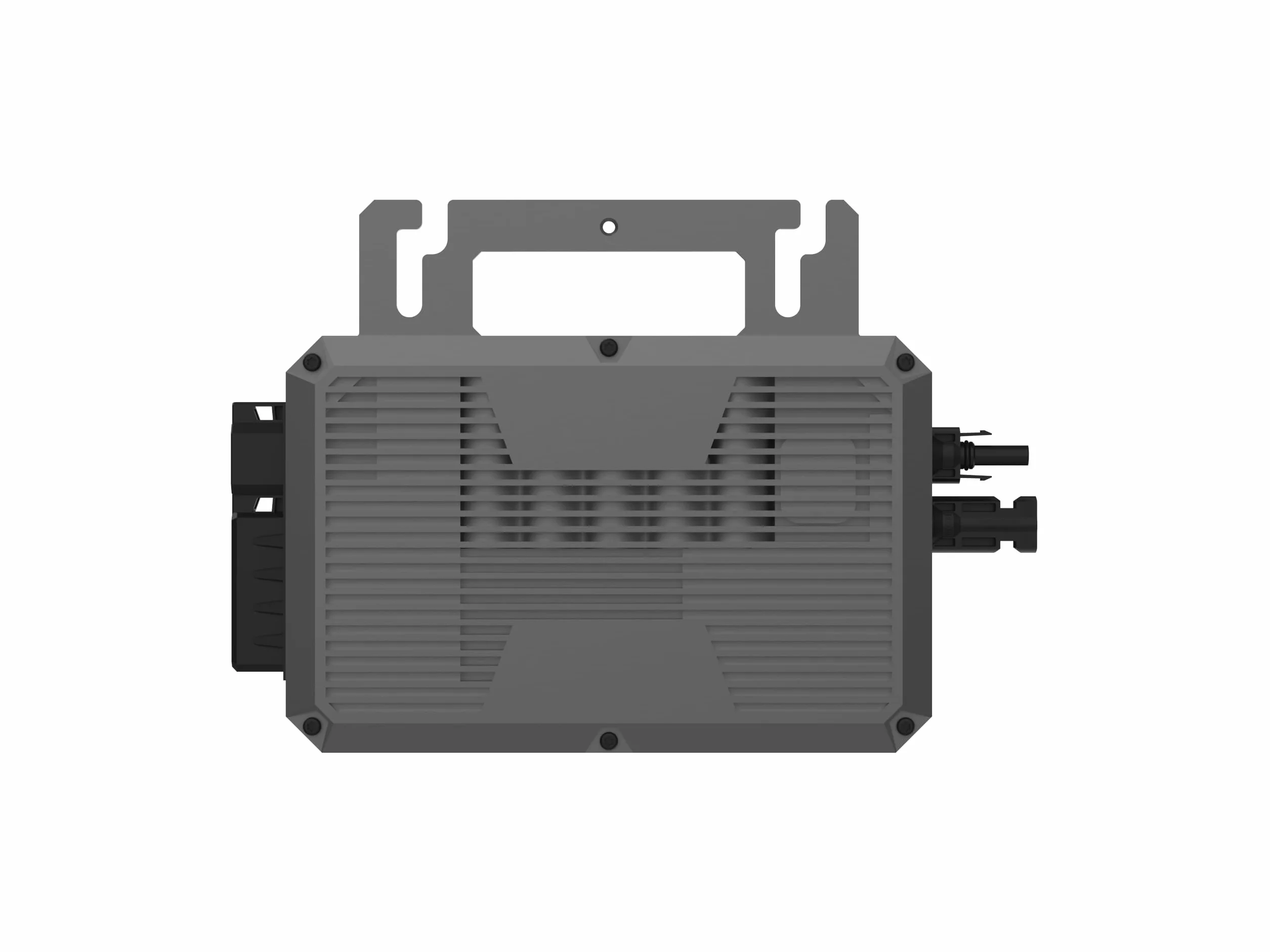 Hoymiles HiFlow / HiFlow Pro - Microinversor para balcones, 800 W - 2000 W - WLAN y Bluetooth, Plug & Play, incluye cable Schuko de 5 m (tasa impositiva completa, HiFlow 800)