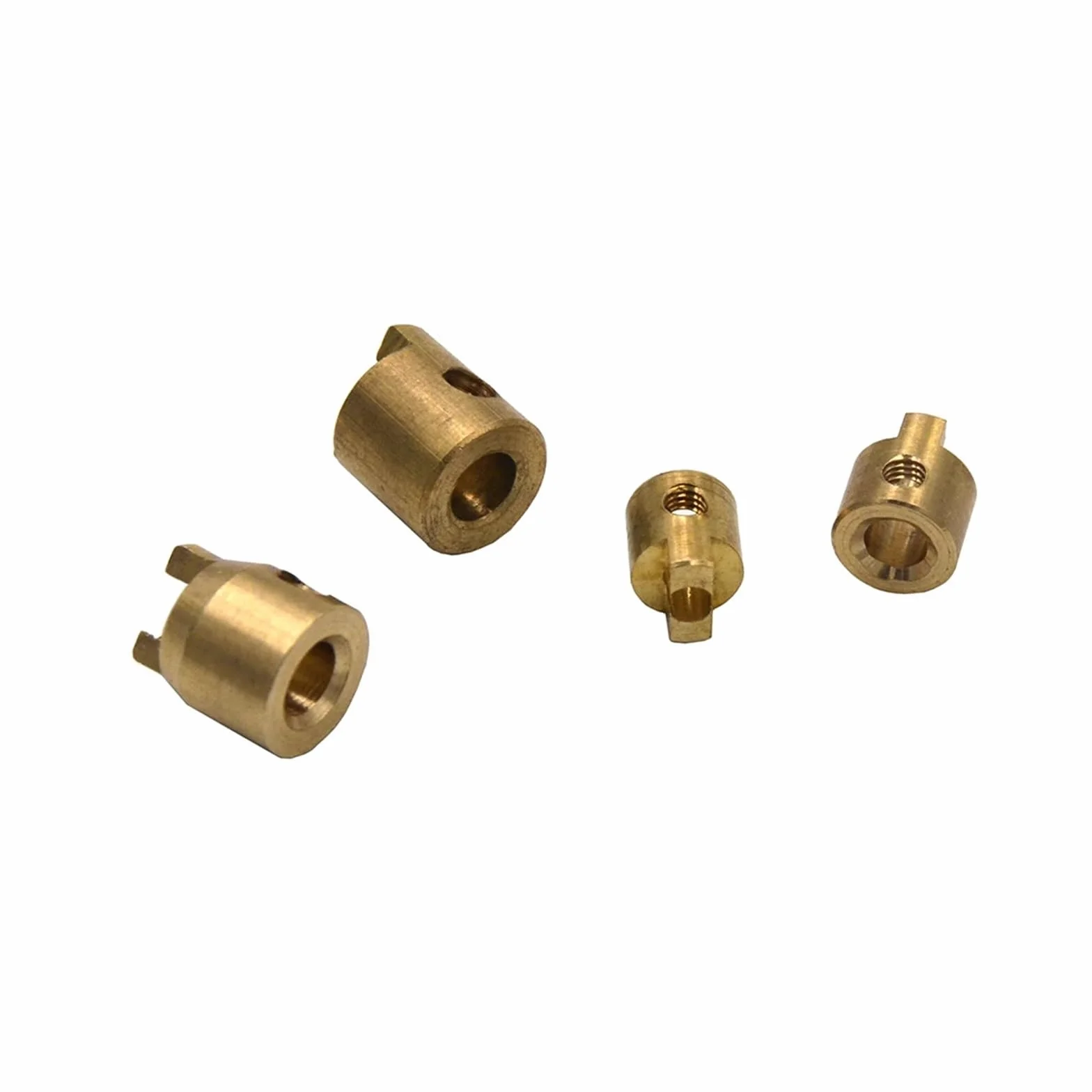 Latón y Cobre Accesorios de Muleta para Eje de Transmisión de Barco RC Diámetro 3mm/4mm/4,76mm/5mm