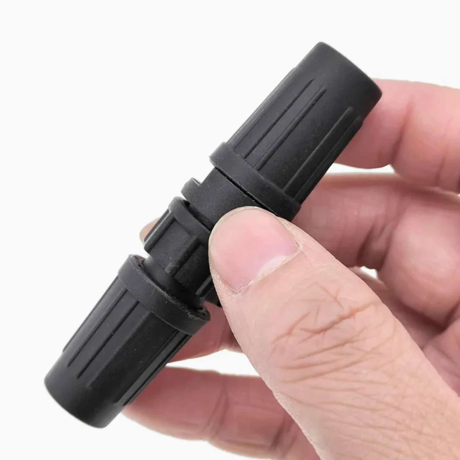 Zócalo de acoplamiento del conector de bayoneta PY07 Z108 - Paquete variado Conectores a tope de 2 pines a 7 pines 10 piezas(4P Bayonet 10pairs)
