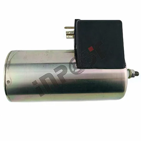 INPOST 12V 01181663 Solenoide de parada de corte de combustible Compatible con motor Deutz F4L913 BF4L913 BF6L913 0118 1663 0118-1663