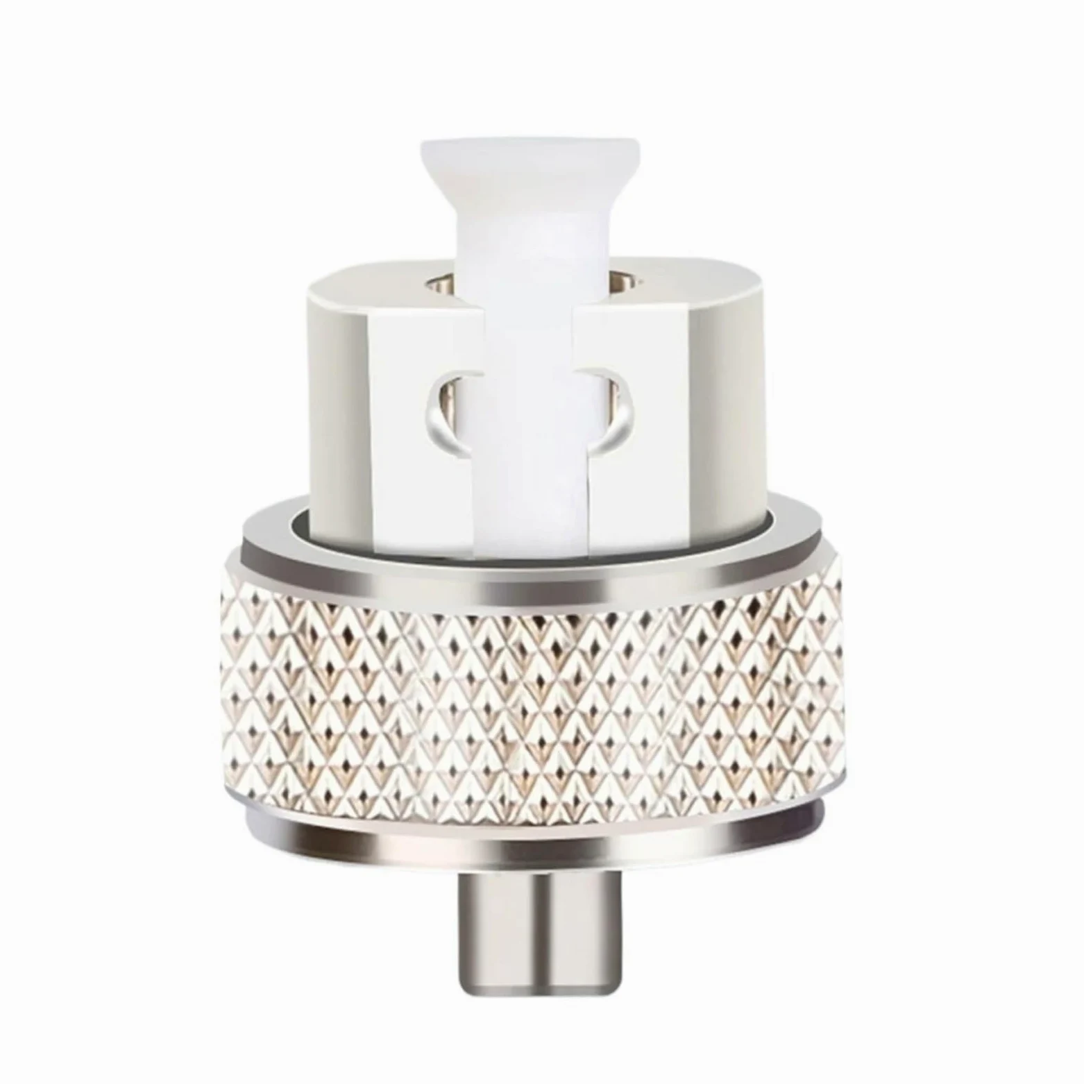 Comprobador cuadrado de adaptador de fibra óptica(3 pcs)