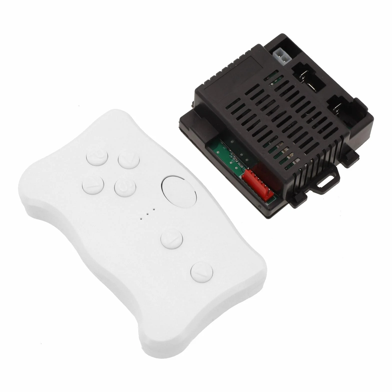 Weelye Mando a distancia receptor coche eléctrico niños 12V RX23 A juego completo