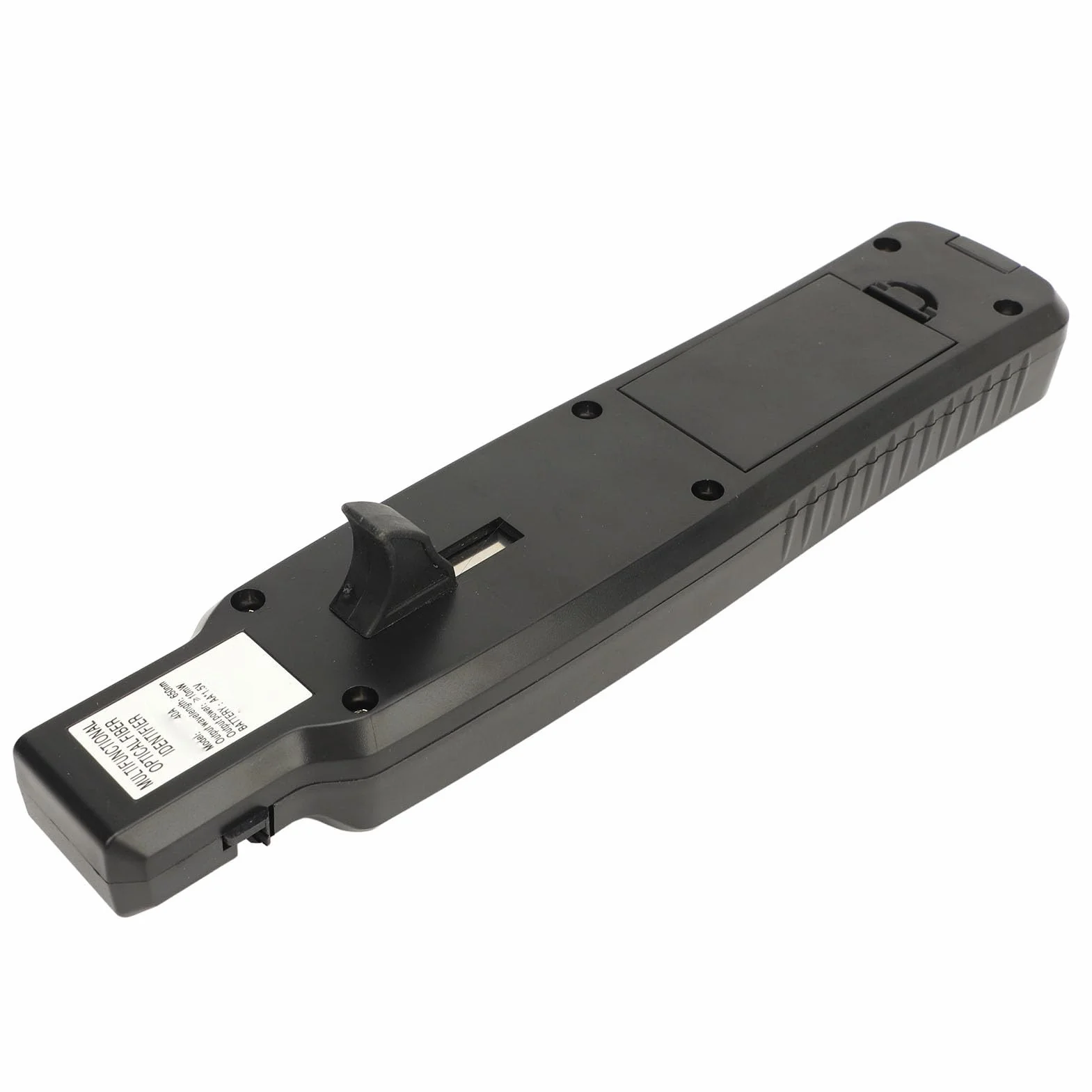Fockety Identificador de Fibra óptica en Vivo, Detector de Tráfico del Probador de Cable de Fibra en Vivo con Respuesta de Onda 800-1700 NM, Incorporada VFL de 10 MW y Función OPM