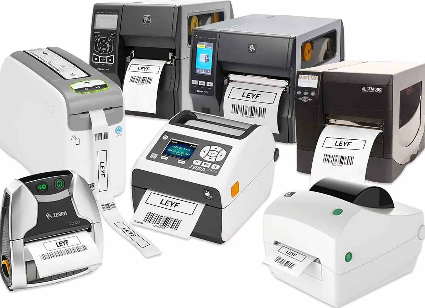 LEYF Etiquetas de envío autoadhesivas 100 mm x 150 mm 24 rollos térmicas 8880 etiquetas
