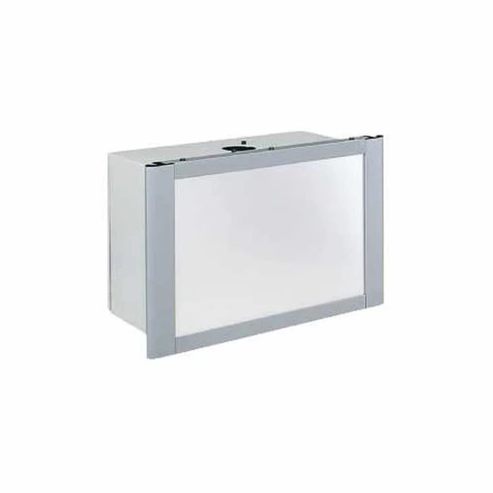 Schneider Electric NSYS3CM606020 Armario Spacial S3Cm HMI, Ip 54, Ik 10, Ral7035, Puerta Posterior, Al 600 x An 600 x Pr 200
