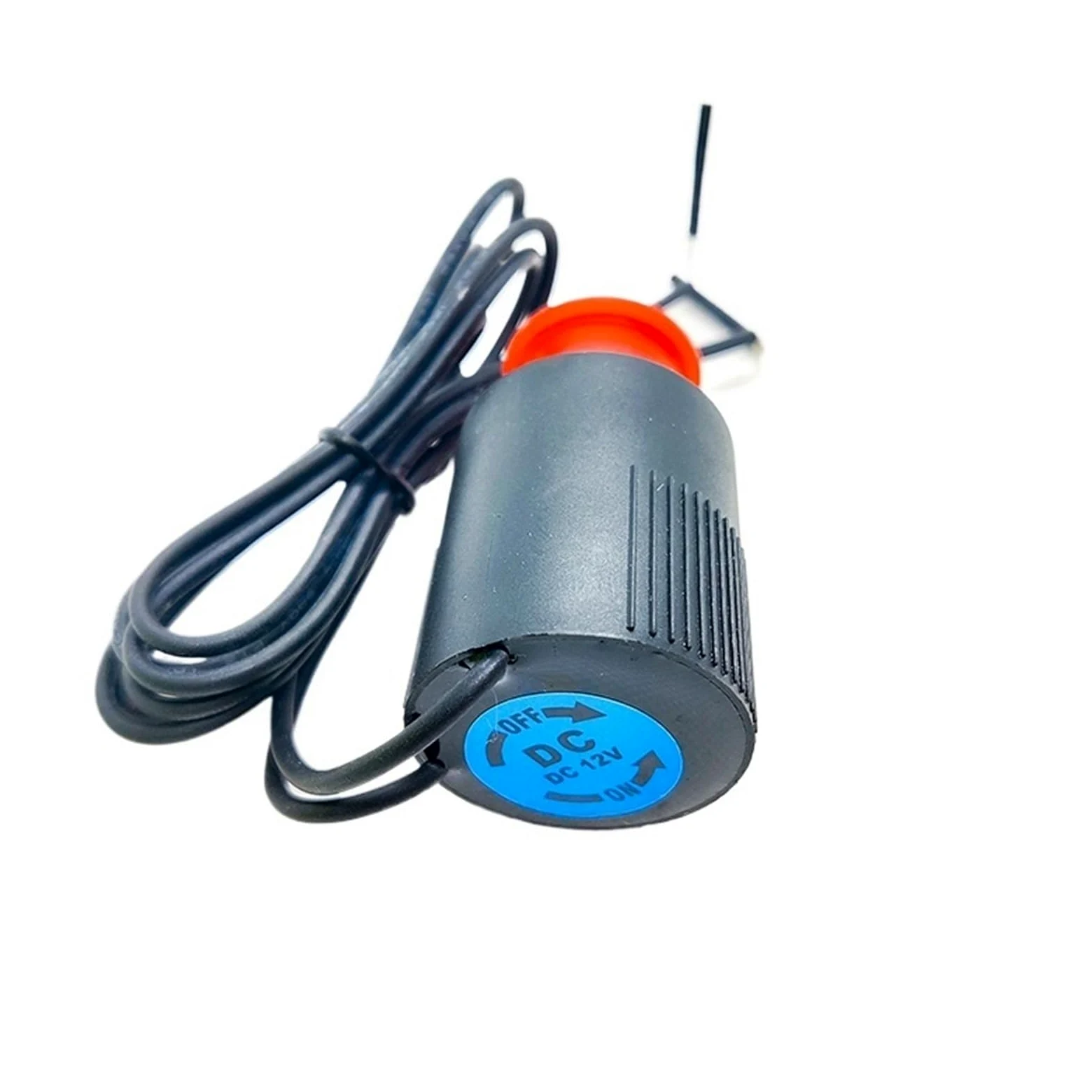 Bobina electroválvula de riego 220VAC 24VAC 24VDC 12VDC(220VAC)