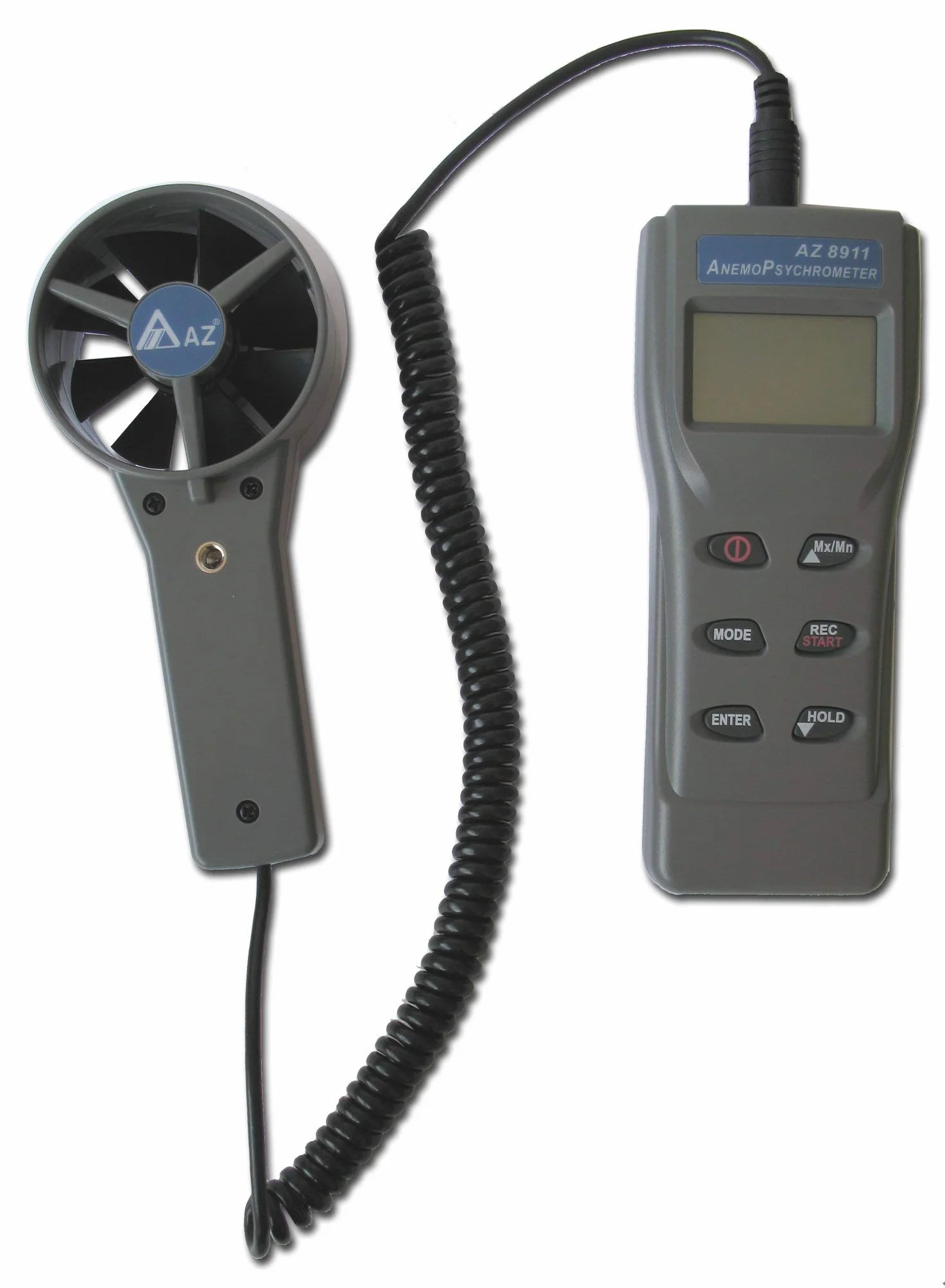 Anemómetro digital portátil TST-8911