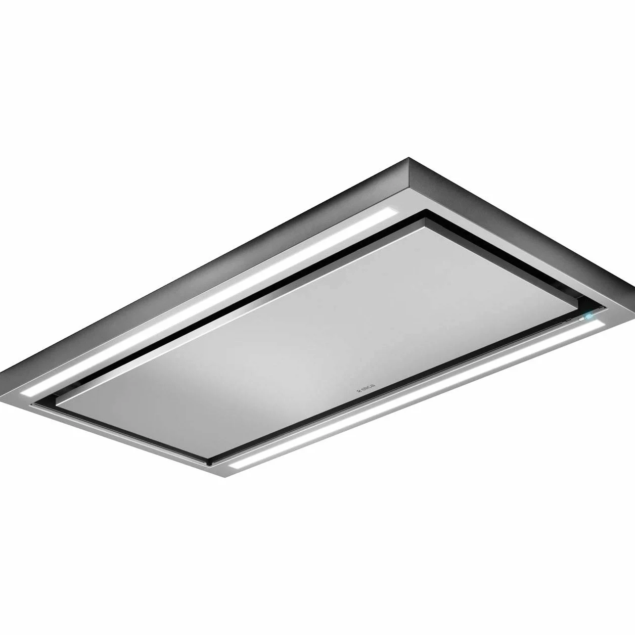 Elica CLOUD SIETE IX/A/90 Okap kuchenny ze stali nierdzewnej 770 m³/h