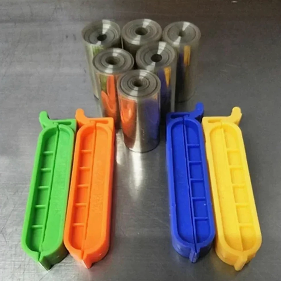 Tubo de celulosa regenerada MW1000 de laboratorio de 1 o 5 metros, tubo de diálisis MD25/34/44/55/77 mm(MD34 1meter)
