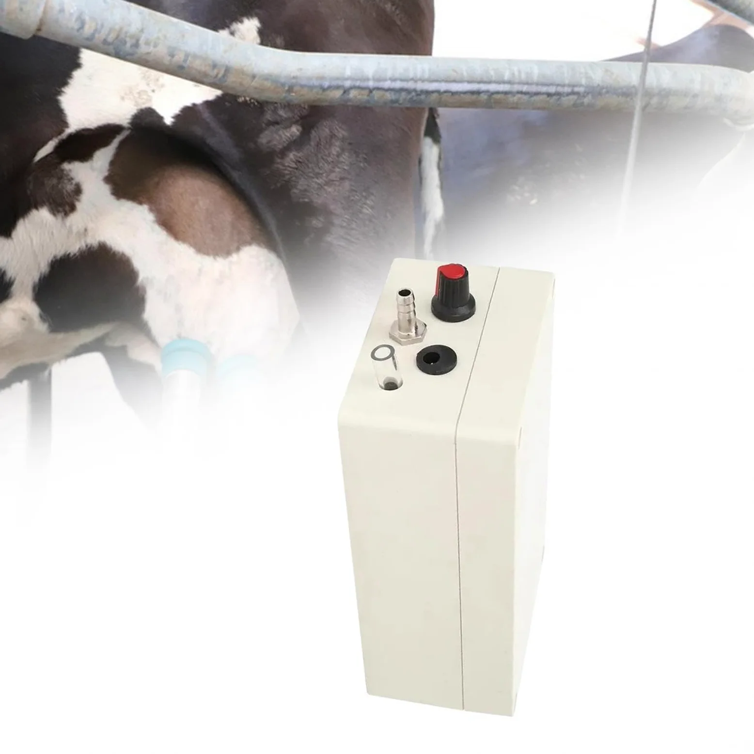 Colcolo Máquina de ordeño, Bomba de ordeño, Ajuste de Velocidad, Rendimiento Estable, ordeñador de ovejas, Dispositivo de ordeño para Ganado, Eléctrico