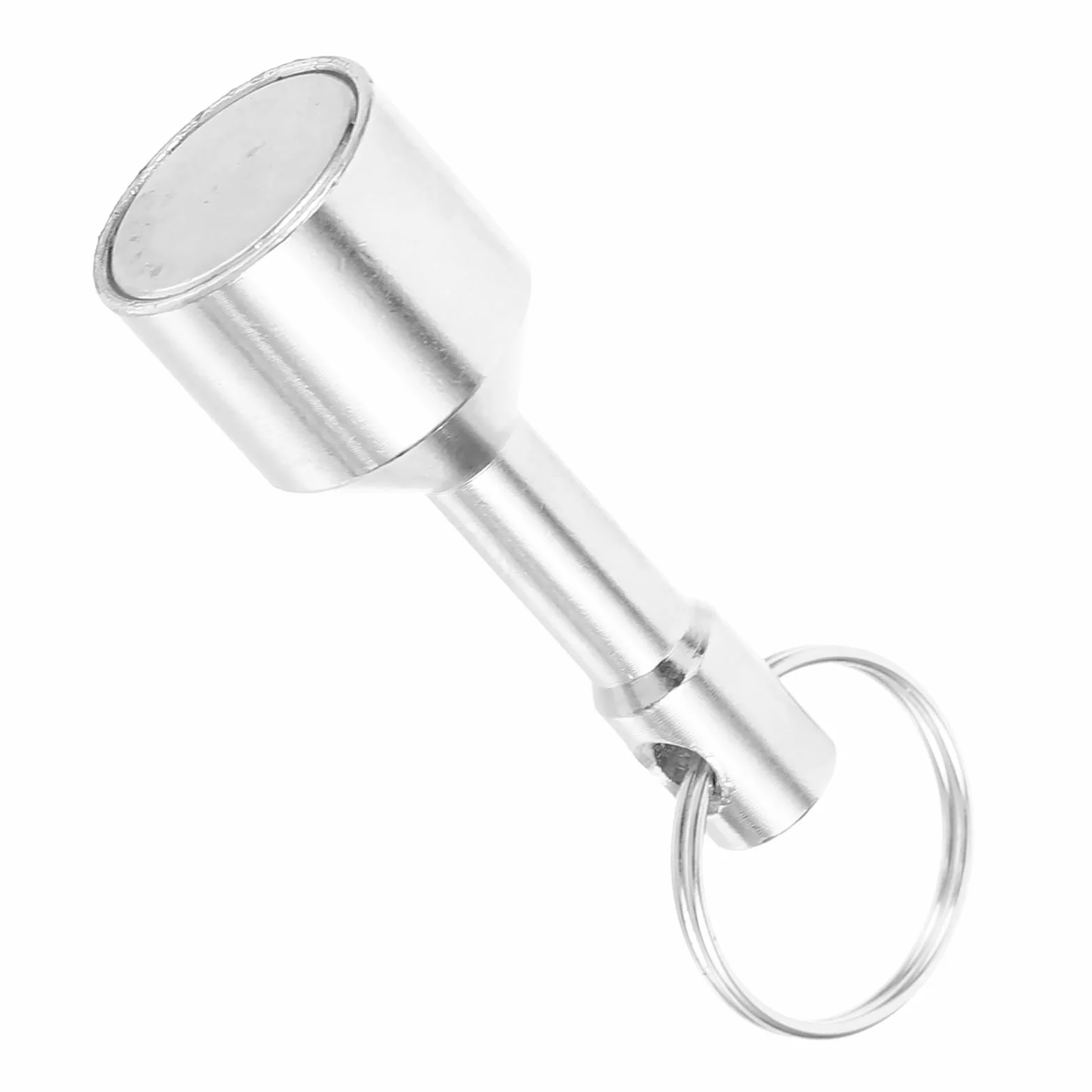 DOITOOL Comprobador de Imanes para Joyería Llavero Magnético Funcional, Pruebas Rápidas de Plata y Oro
