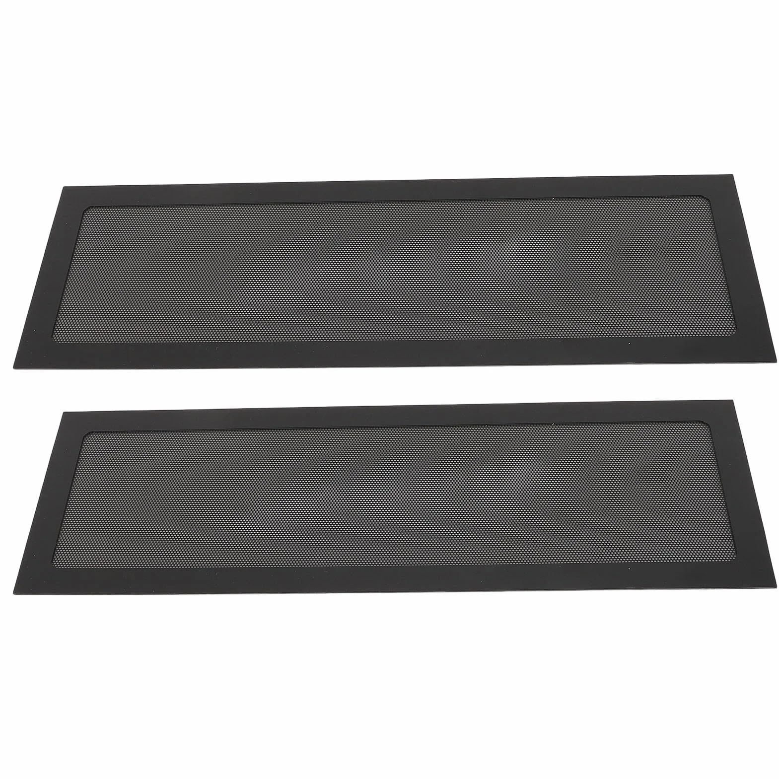 Filtro de Malla Antipolvo Magnético para Caja de PC 120x360mm, Cubierta de Polvo PVC