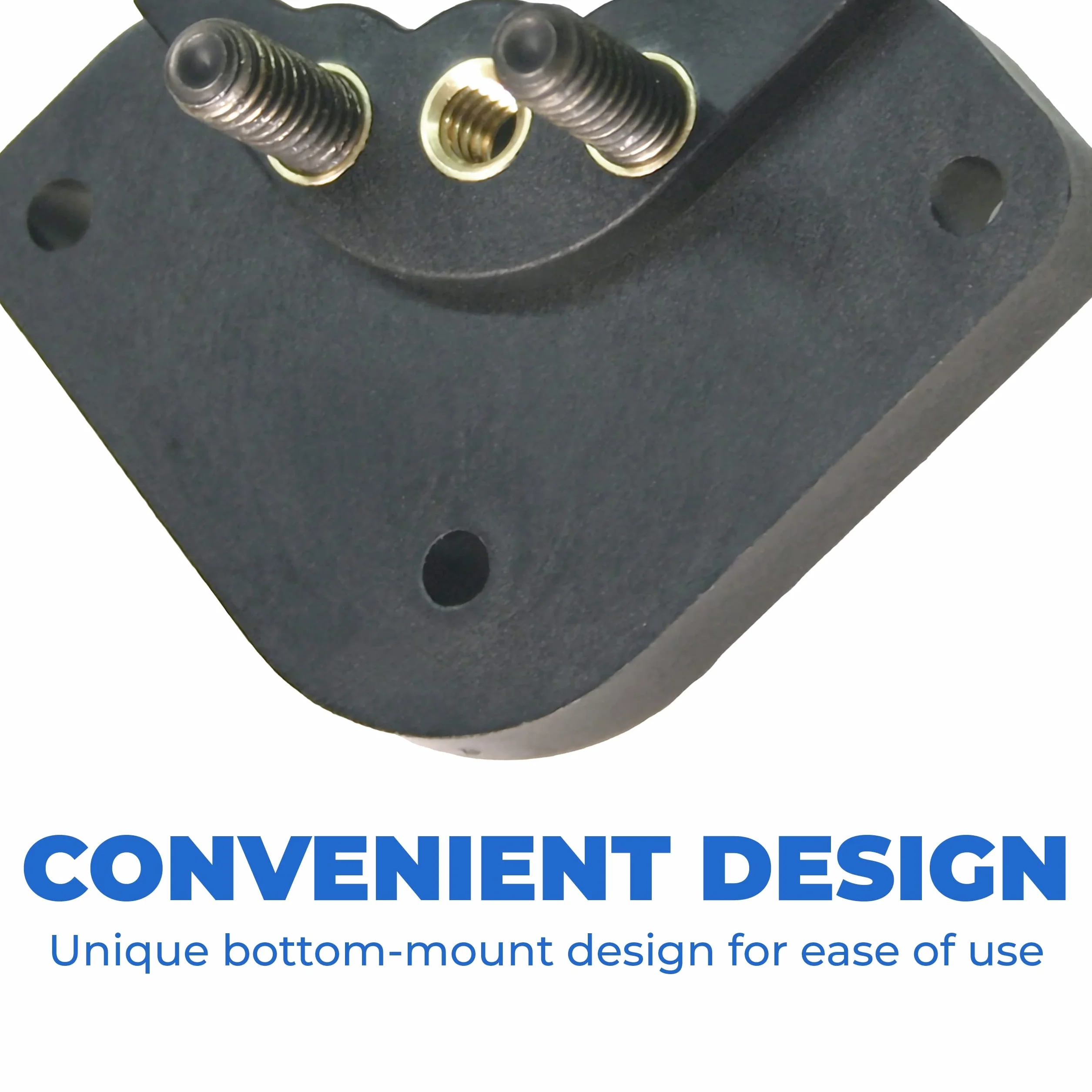 Kreg PRS3040 Precision Router Table Insert Plate Levelers