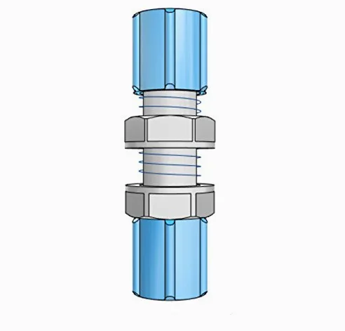 Festo 9388 sck-pk-4-ku mamparo conector rápido