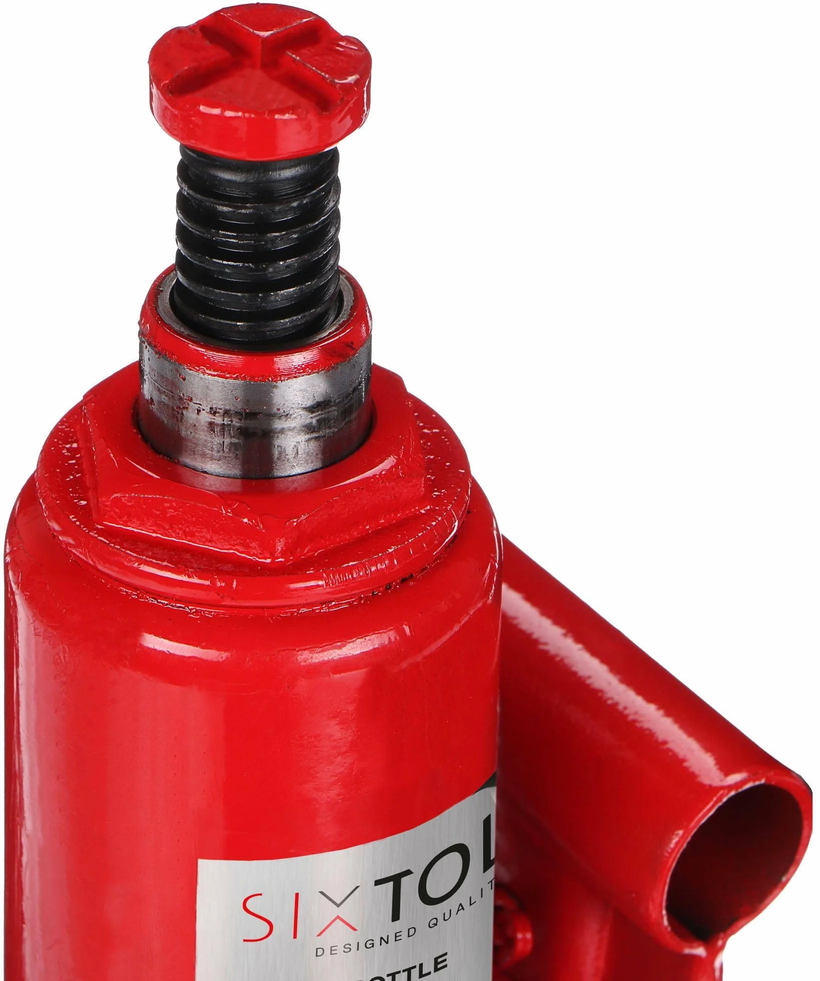 Gato hidráulico SX 20T 20 toneladas Acero Tornillo Ajustable