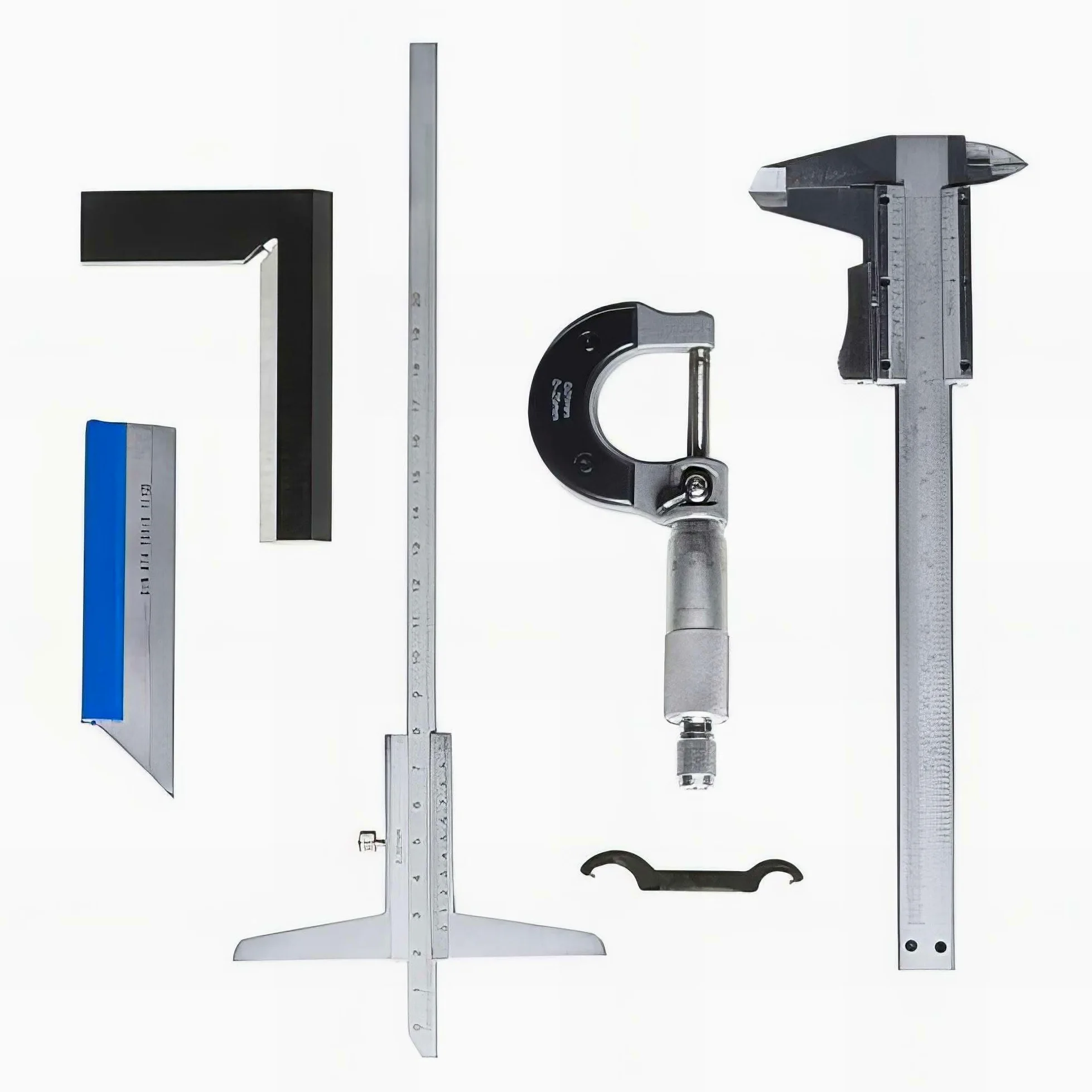 Kit de medición de precisión (5 p.)