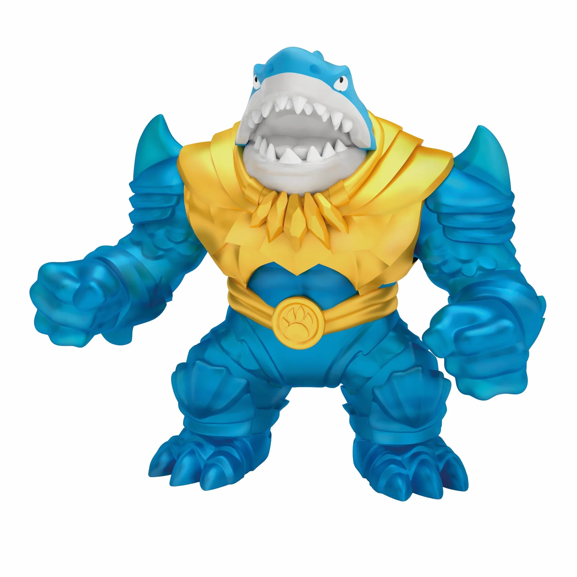 Heroes of Goo Jit Zu Deep Goo Sea S9 W1 Hero Pk Thrash