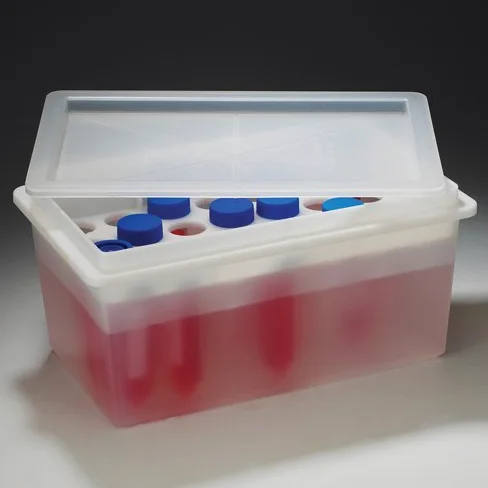 Gradillas refrigerables para tubos de 15 ml o 50 ml