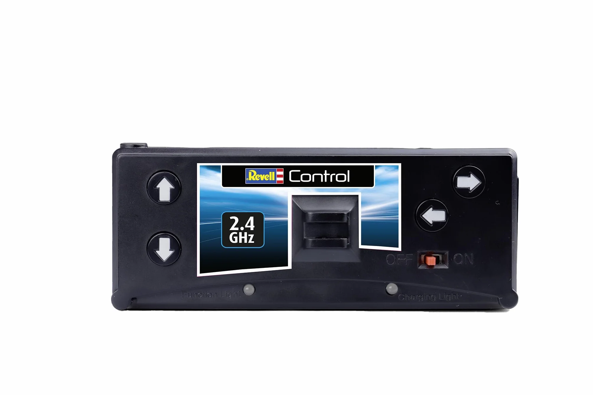 Mini Barco RC rojo