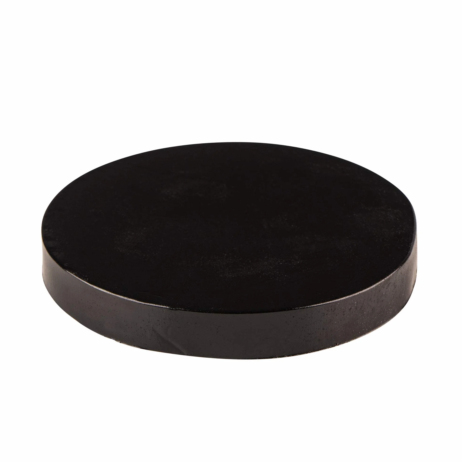 Isolate It: Sorbothane Almohadilla circular de aislamiento de vibraciones de 1,27 cm de grosor x 10,16 cm de diámetro. 30 Duro – 4 unidades