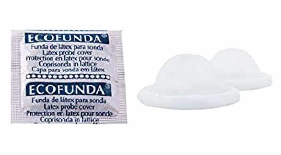 GIMA Ecofunda Fundas Ecográfo 500 Unidades 1100 g