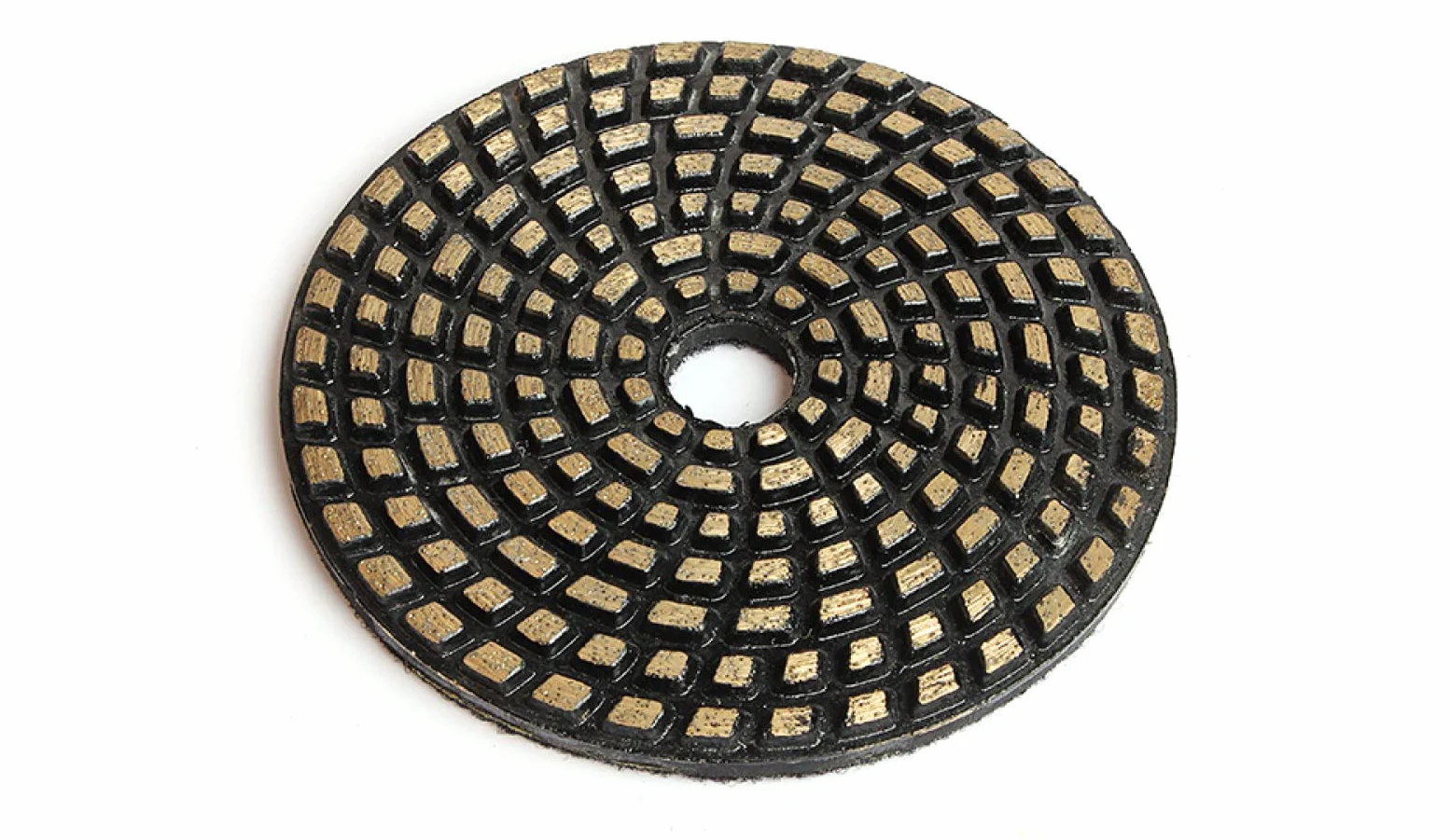 molino, rueda, molino de esquina, Disco de pulido de diamante de 5 pulgadas, disco de lijado de diamante con unión de metal sinterizado de 125 mm for amoladora angular de granito y hormigón(30)