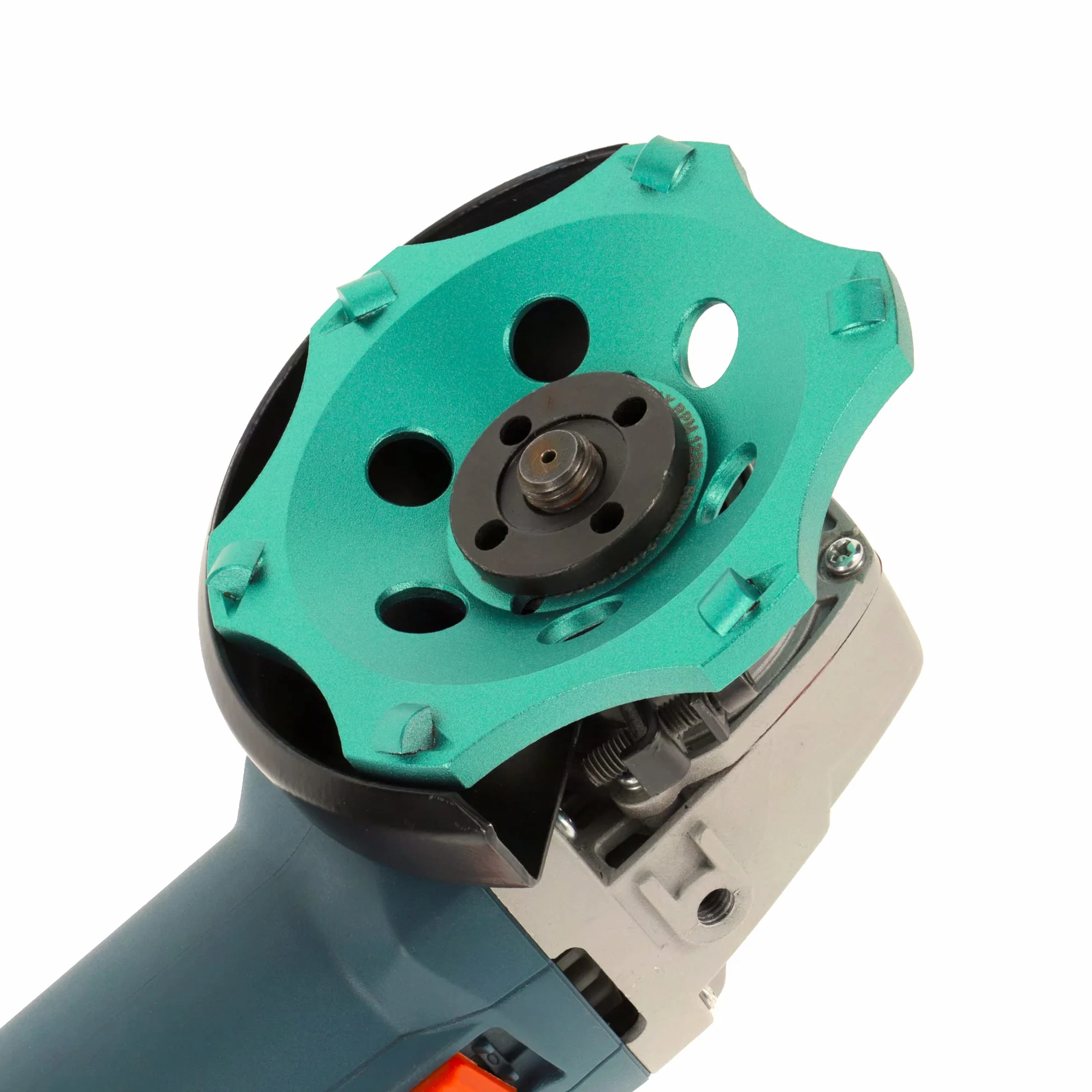 PRODIAMANT Muela de copa de diamante PCD premium 125/22,2 6 segmentos verde PDX829.793
