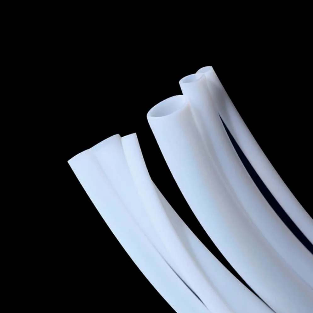 Tubo flexible de PTFE blanco 1 metro, diámetro interior mm a 18, unidad(14x18mm)