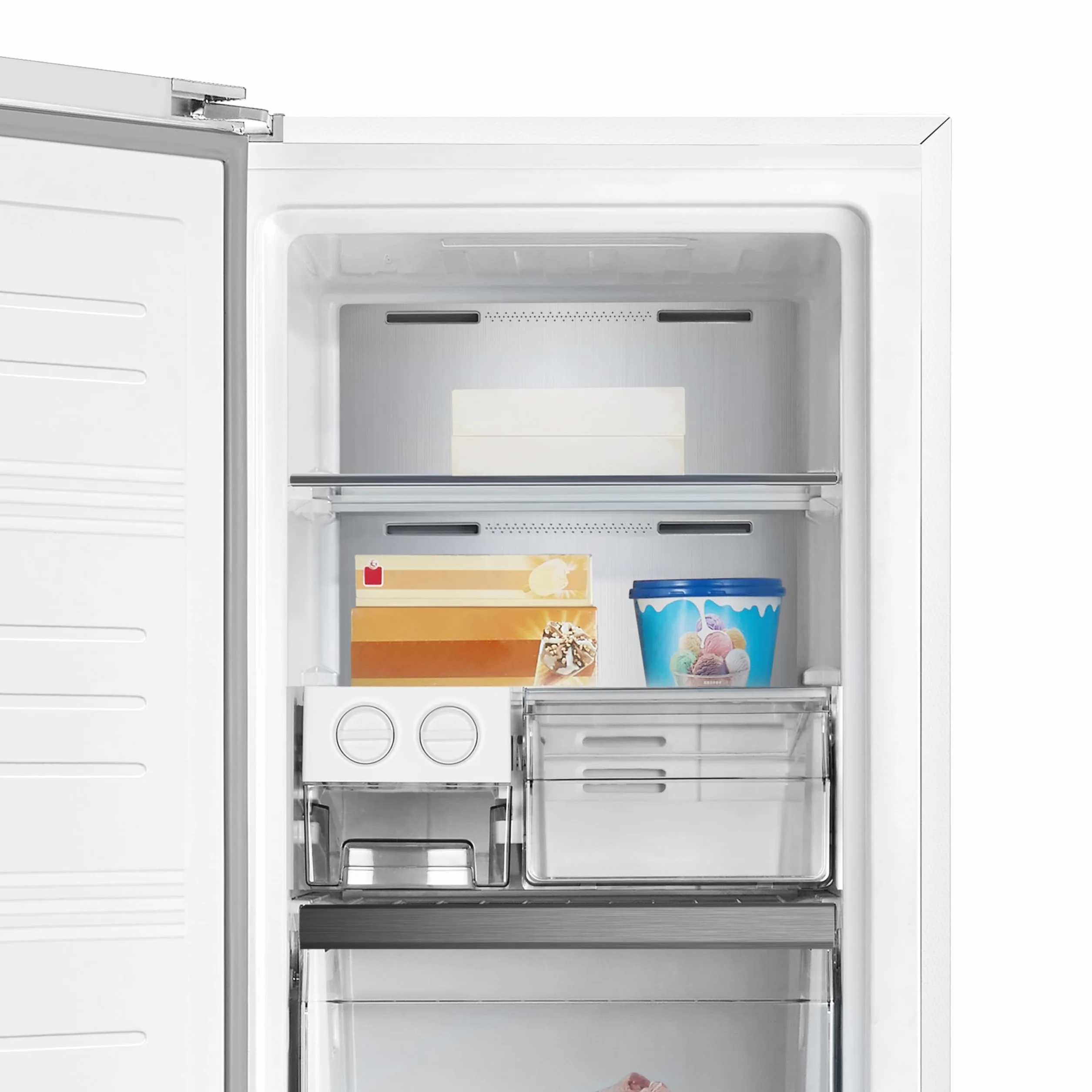 Hisense Congelador FV354N4BWE 274L No Frost 185 cm Blanco