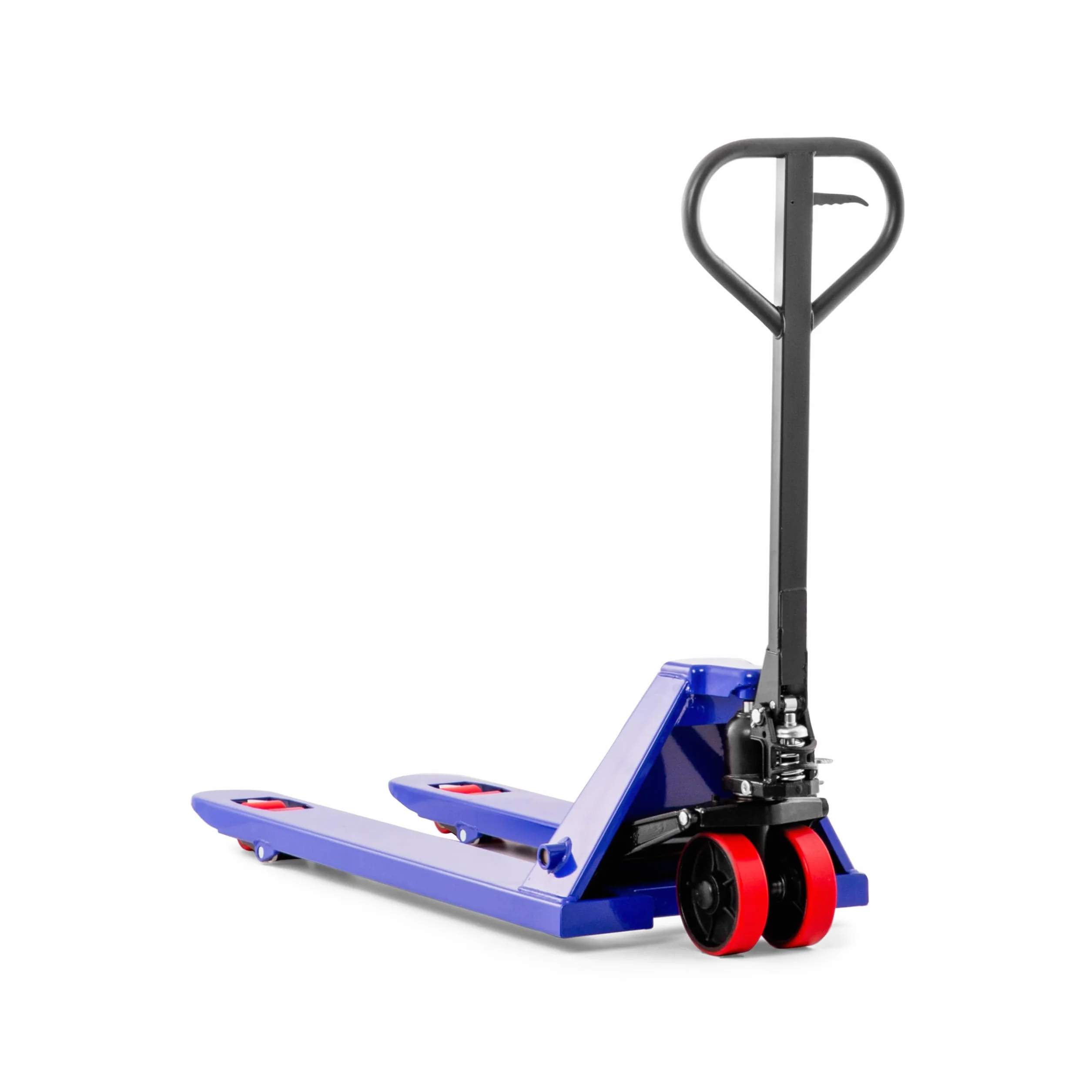 Pallit Transpaleta Manual Five | 2,5 t / 2500 kg Capacidad de Carga | 1150 mm Longitud de la Horquilla | Ruedas de PU | Europalets