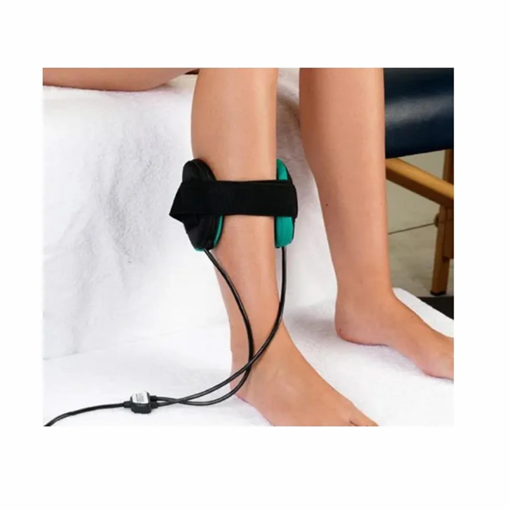 I TECH I-Tech Par de solenoides profesionales, Ø 11 cm, para terapia de alta frecuencia, para terapia de alta frecuencia.
