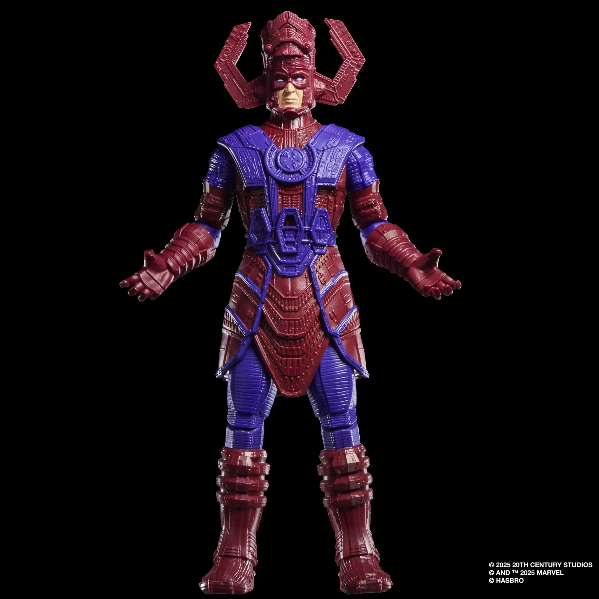 Marvel Studios Titan Hero Series Los 4 Fantásticos: Primeros Pasos Figura de acción Galactus