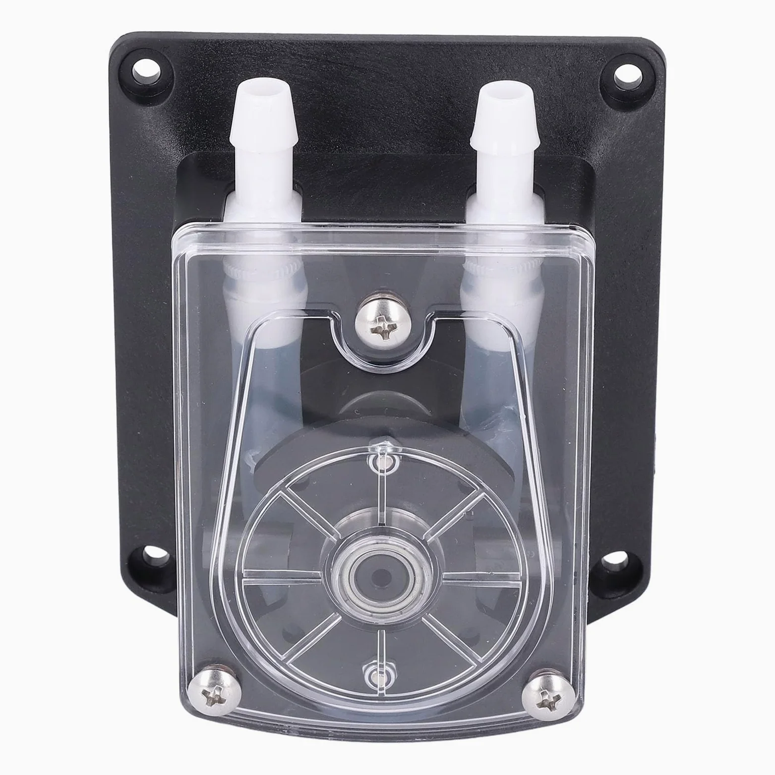Generic Mini Bomba Peristáltica DC12V Bomba Dosificadora de Líquidos Confiable para Equipos de Impresión 1500 Ml por Minuto Material de Calidad Alimentaria