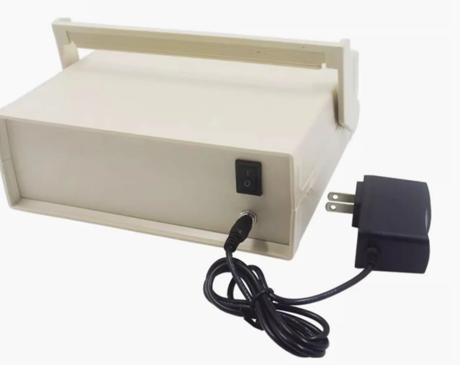 Demostrador De Aplicaciones Ultrasónicas Instrumento De Medición De Distancia Ultrasónica Un Instrumento For Realizar Mediciones De Distancia Ultrasónicas, Control Del Nivel De Agua, Alarma