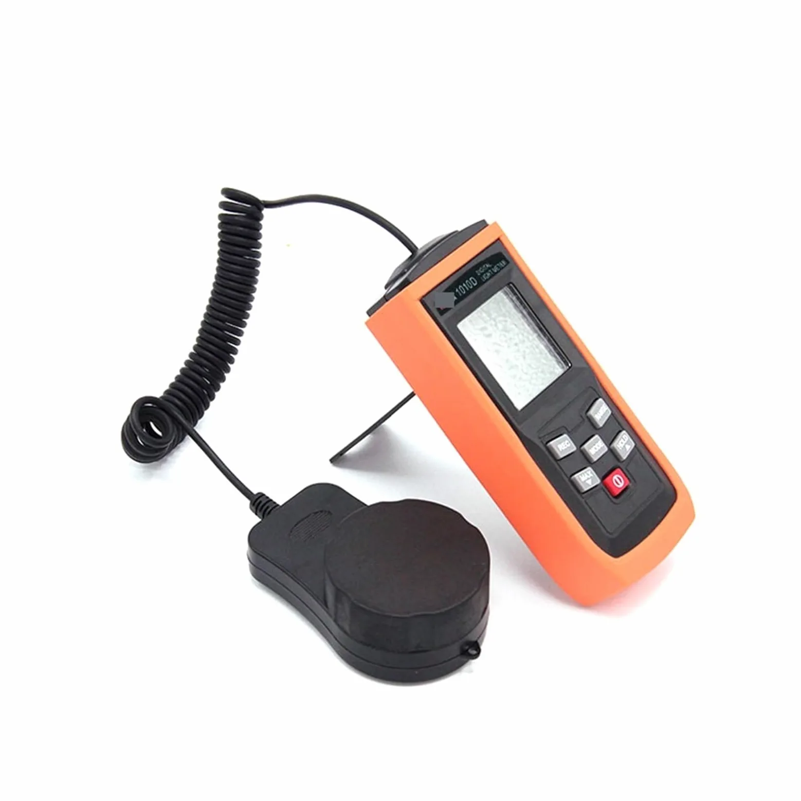 Luxómetro Digital Profesional 200000Lux Medidor De Luz Portátil De Alta Precisión For Luz LED Medición De Iluminación Precisa