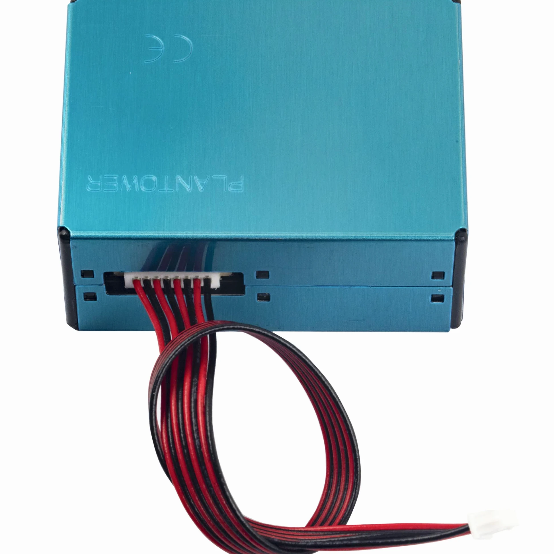 PMS5003 PM2.5 PM10 Sensor de detección de calidad del aire Sensor láser de concentración de partículas digitales Sensor de polvo Módulo de monitor de aire acondicionado Compatible con Arduino