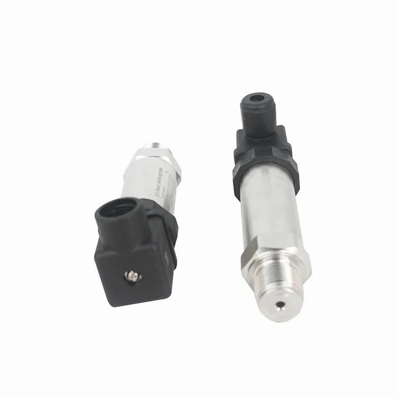 Transmisor de sensor presión SS304 salida 4-20 mA Transductor líquido gasóleo agua 50 mbar 0,5 bar 1 Mpa 150 psi Rosca G1-2, rosca G3-8 pieza(G3-8 thread,0-100bar)