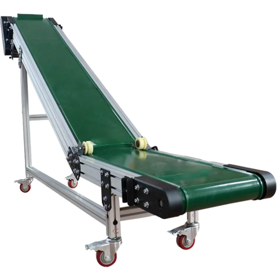 Cinta transportadora industrial de PVC de 30 x 200 cm, resistente, para plantas de embalaje, líneas de producción, uso doméstico, flexible, ideal para la manipulación de materiales