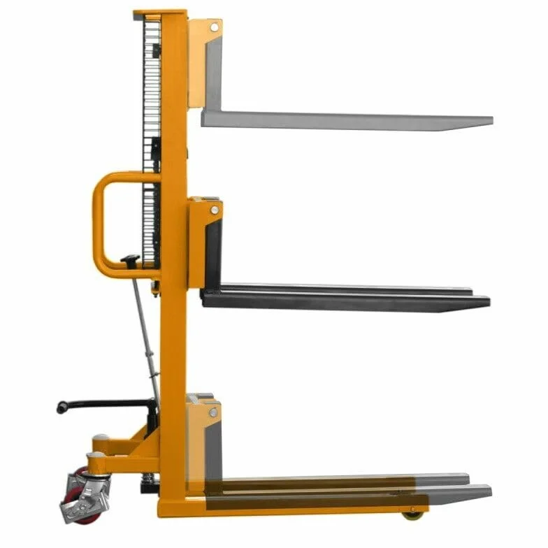 CORMAK Apilador de plataforma P513 Apiladoras 500 kg